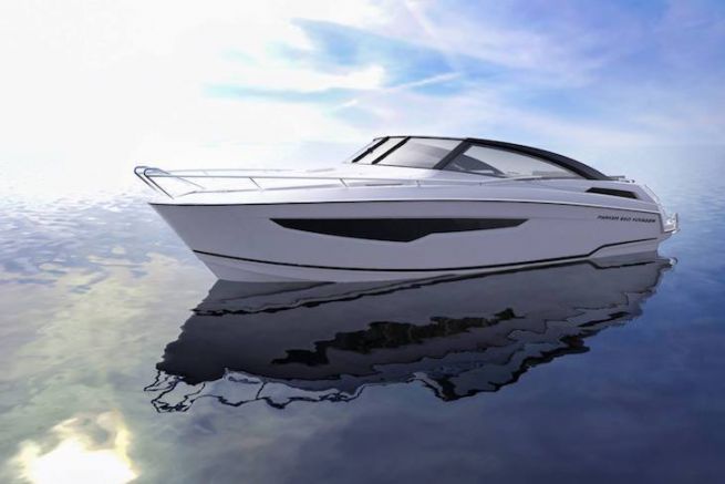 La nuova Parker Voyager 850