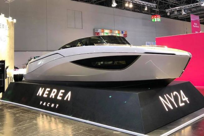 Il NY24 di Nerea Yacht