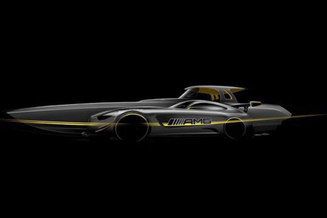 La nuova Cigarette Racing 41' SD GT3