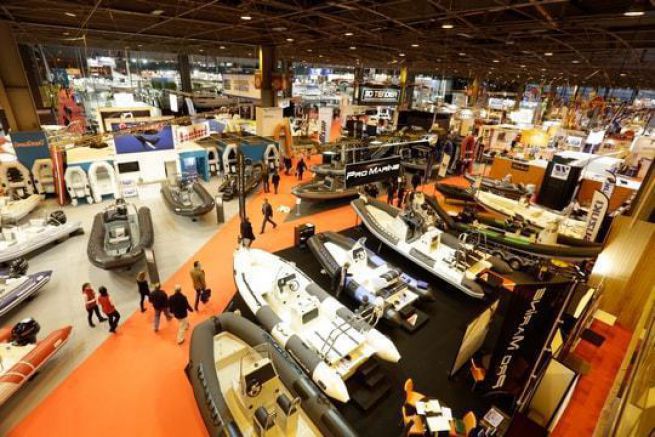 Nautic 2014 - credito: Jrme Domin / AFP / Nautic 2014