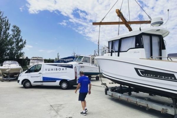 Con sede nella penisola di Gurande, Yuniboat si prepara a duplicare il suo modello in Francia.