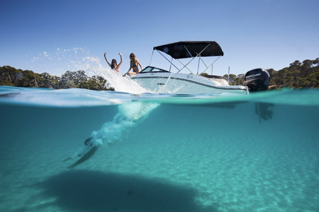 Il Freedom Boat Club consente l'accesso gratuito alla barca, tutto l'anno!