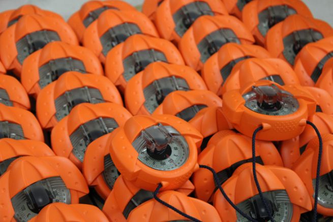 Bussola di sollevamento Plastimo