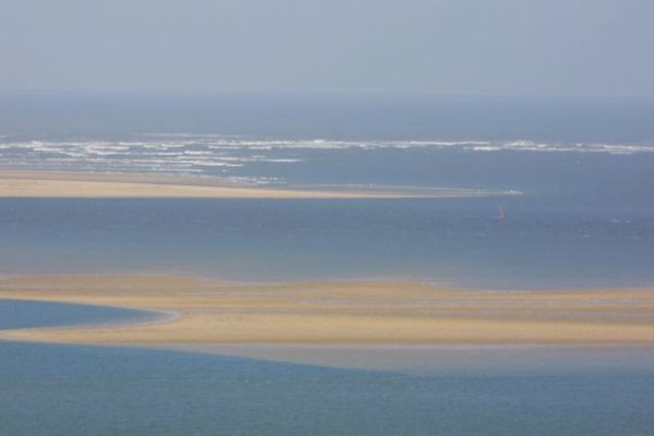 Passi nel bacino di Arcachon
