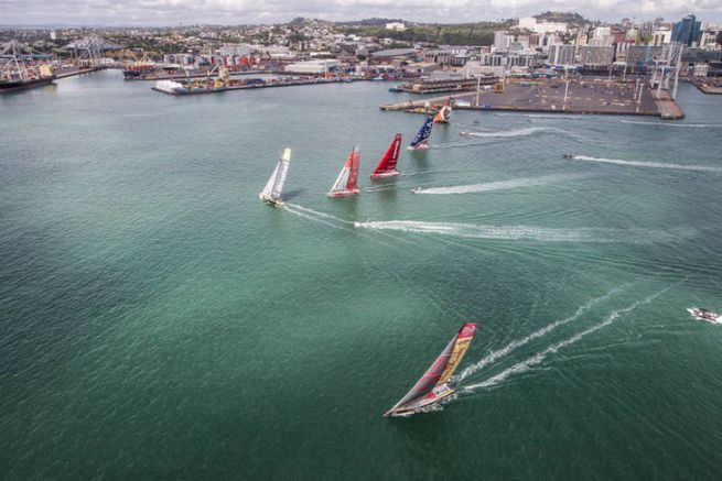 Volvo Ocean Race