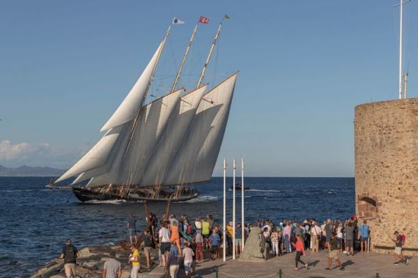 La goletta atlantica
