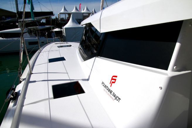 Catamarano Fountaine-Pajot