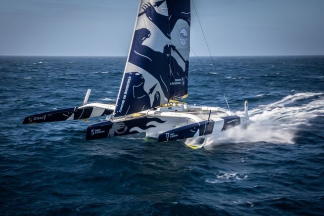 Il Maxi Edmond de Rothschild