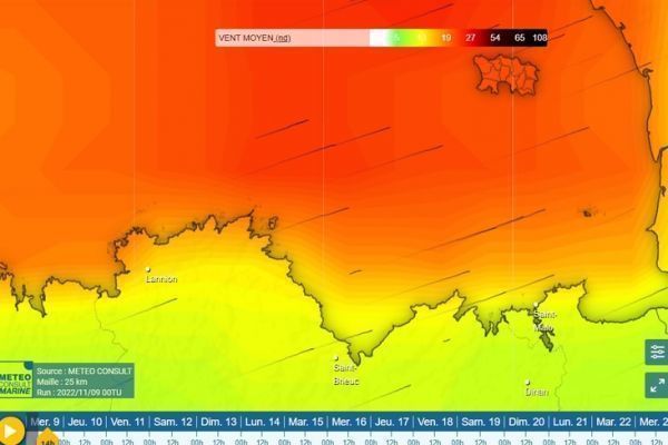 Condizioni alla partenza Meteo Consult