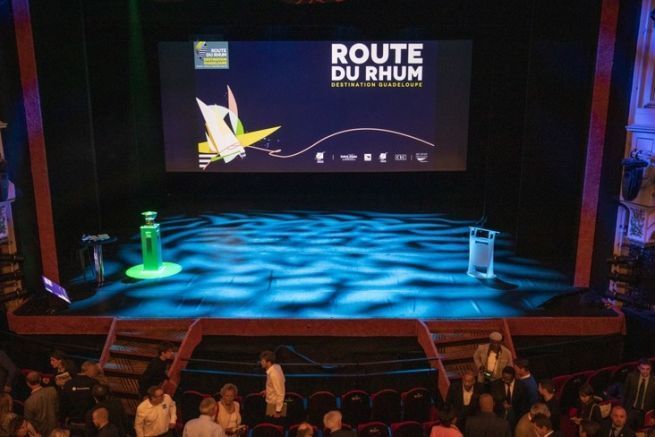 Presentazione ufficiale degli skipper della RDR 2022