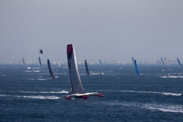 Route du Rhum 2026: notizie, reportage a bordo e storia della regata