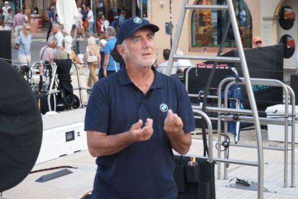 Da Lo�ck Peyron, dai ?punk? della Nioulargue ai dati del TP52