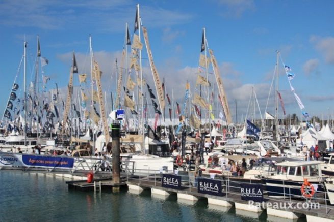 Grand Pavois La Rochelle, dal 27 settembre al 2 ottobre