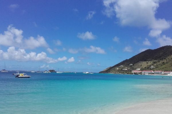 Baia di Grand'Case Saint-Martin
