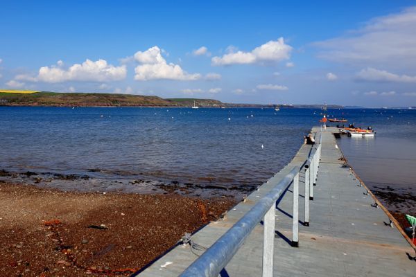 Ancoraggio di Dale, Milford Haven, Galles