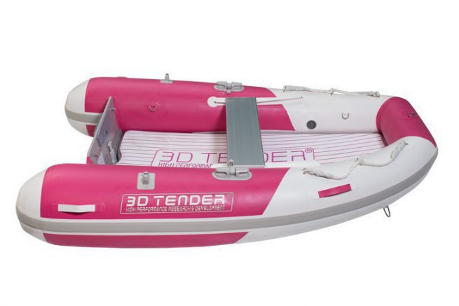 Il Twin Fastcast 230 di 3D Tender, nuovo nel 2017