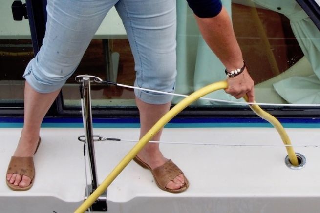 Questo accade non appena si fa il pieno