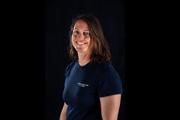 Justine sar� la madrina del 60� Snim