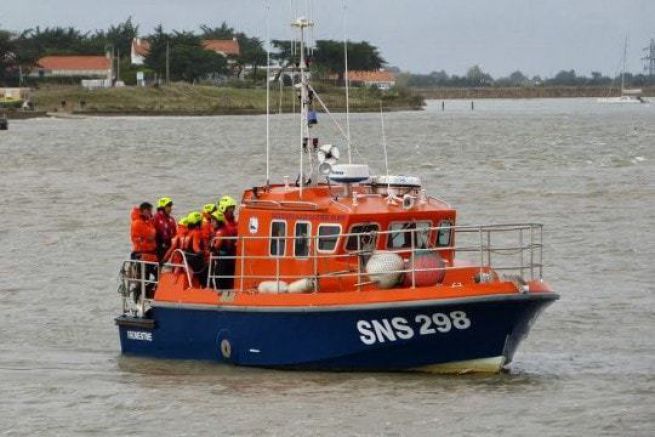 La Societ Nazionale di Salvataggio in Mare