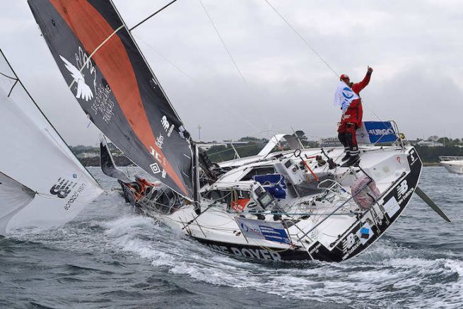 Vittoria di Anthony Marchand (Groupe Royer-Secours Populaire)