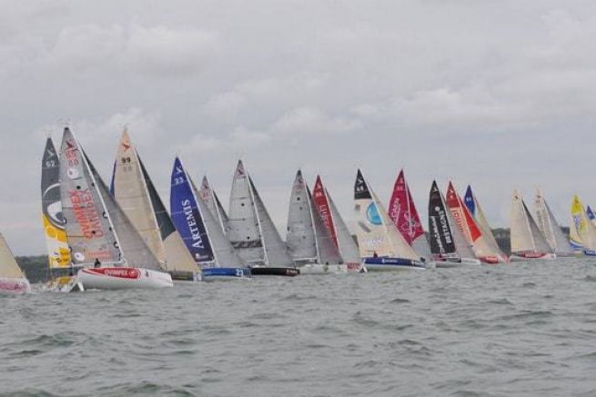 Solo Concarneau 2015