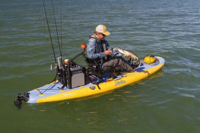 Il gatto di Hobie Cat Mirage i11s
