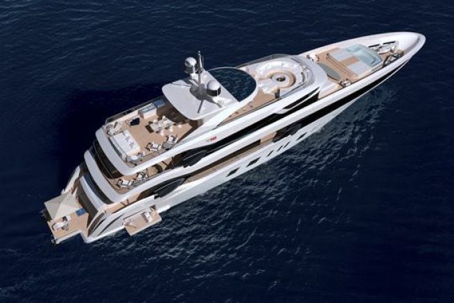 Benetti Fisker 50