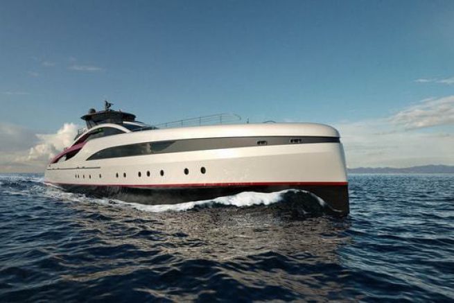 Falco di mare di Mondomarine