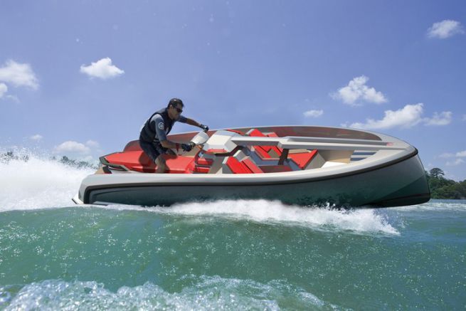 Vanqraft 16 da Vanquish Yachts