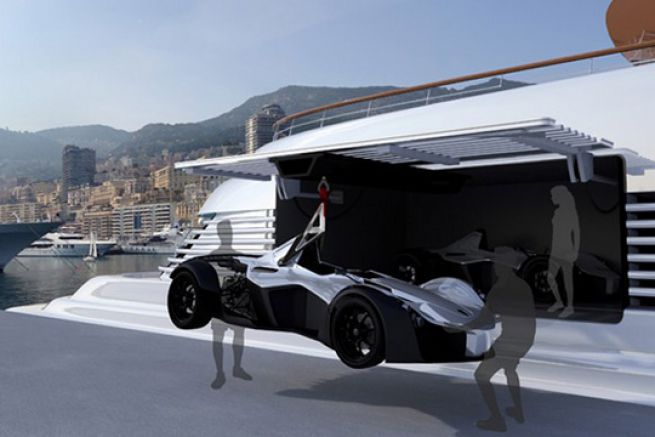 L'edizione Mono Marine Edition