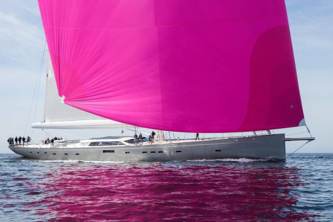 Pink Gin, vincitore del World Superyachts Awards 2018