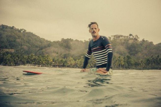 Il marinaio in neoprene No di Saint-Jacques