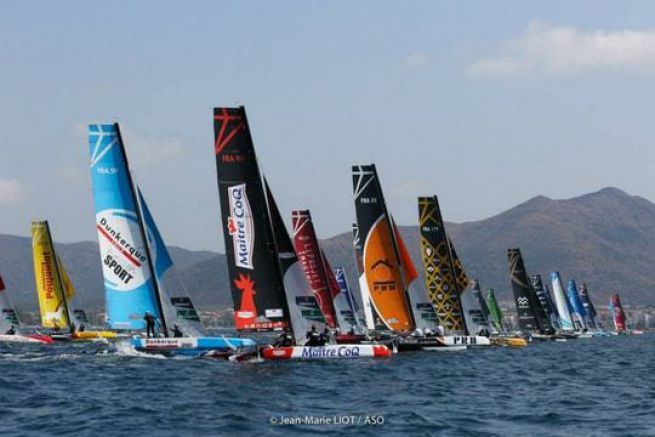 Legge 6 del Tour de France  la Voile  Roses (Spagna)