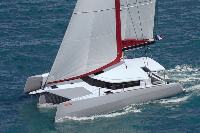 trimarano piccolo