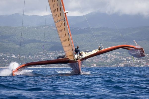 Una seconda vittoria sul filo di lana per l'Elvest Sailing Team