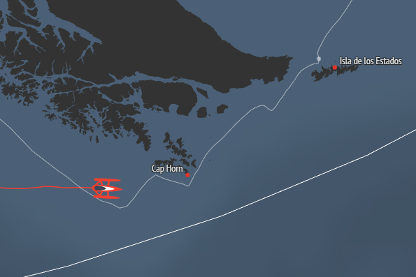 Idec Sport si avvicina a Cape Dur