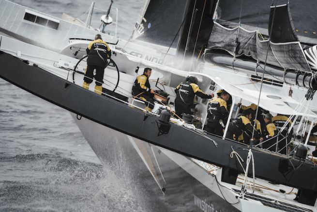 Corse Spindrift