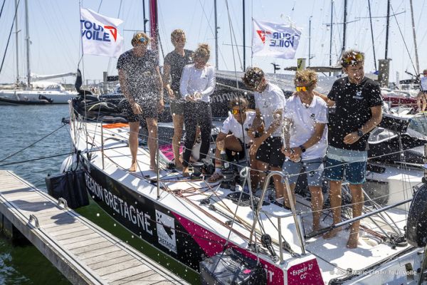 La costanza regala la vittoria finale alla Regione Bretagna - CMB Espoir