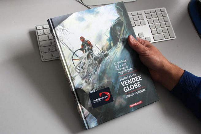 Storie dalla Vende Globe