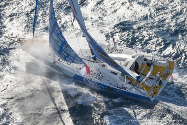 Bastide Otio, IMOCA di Kito de Pavant