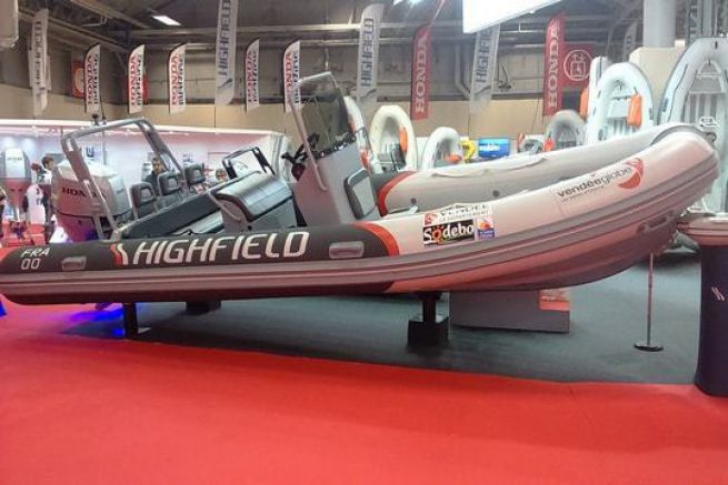 Highfield 660 Vende Globe in edizione limitata