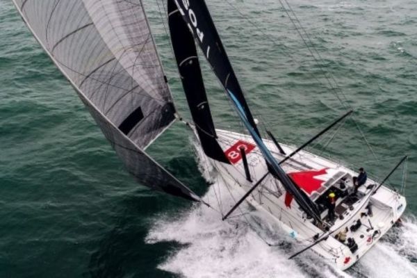 Aurélien Ducroz passa alla classe IMOCA