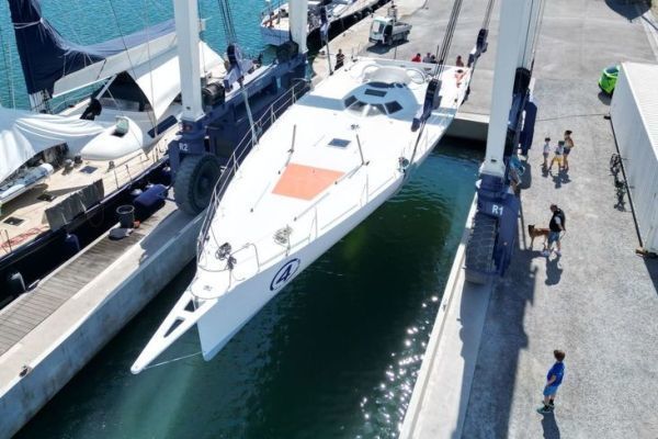 Geodis torna nel suo ambiente naturale a Port-Saint-Louis-du-Rh�ne