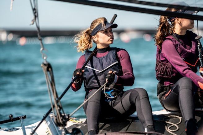 La comodità e l'efficienza dell'abbigliamento faciliteranno l'apprendimento, perché impariamo meglio quando siamo a nostro agio!