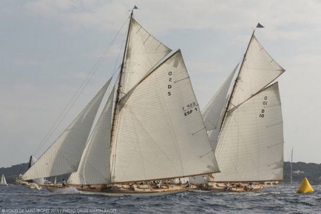 Vele di Saint-Tropez