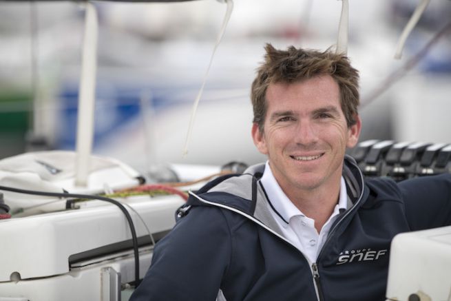 Xavier Macaire